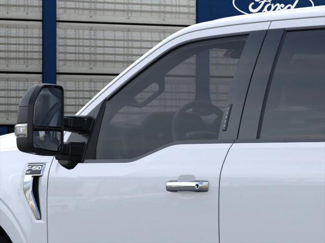 new 2024 Ford F-150 car, priced at $63,100