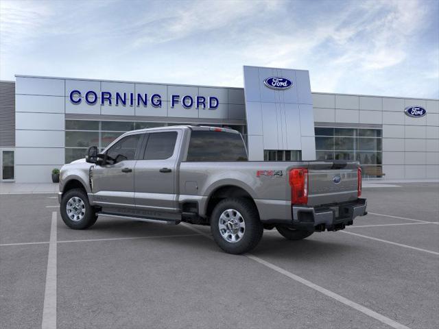 new 2025 Ford F-250 car, priced at $72,510