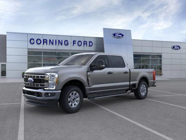 new 2025 Ford F-250 car, priced at $72,510