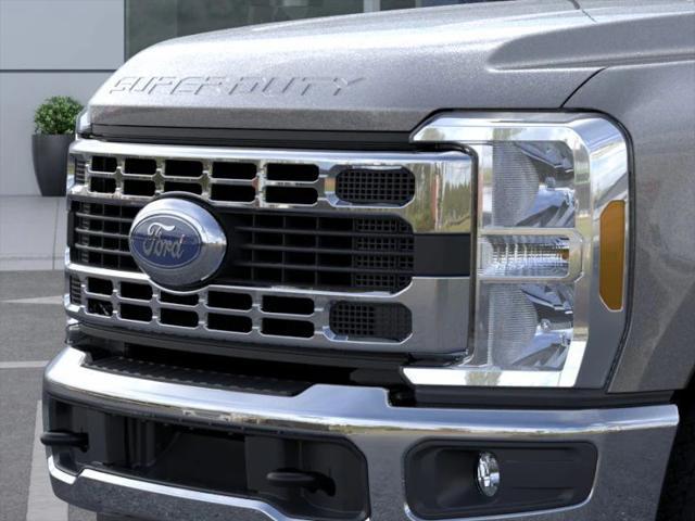 new 2025 Ford F-250 car, priced at $72,510