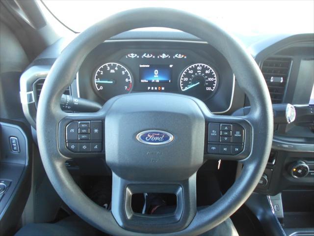 used 2022 Ford F-150 car, priced at $25,995