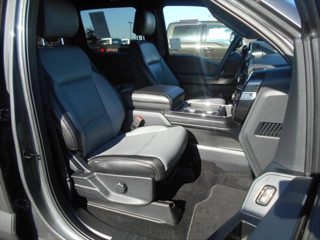 used 2022 Ford F-150 car, priced at $25,995