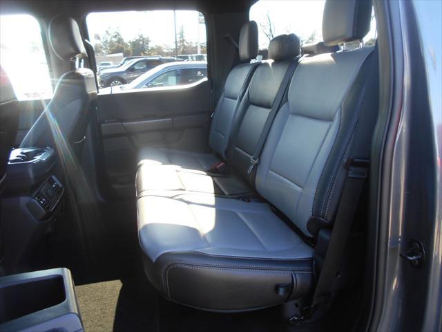 used 2022 Ford F-150 car, priced at $25,995