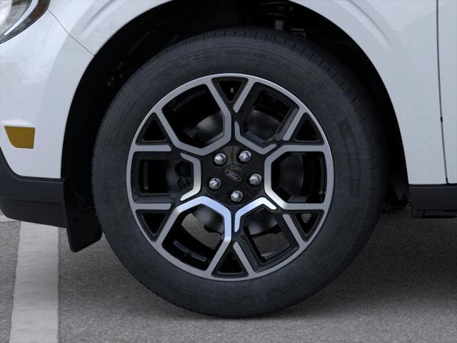 new 2025 Ford Maverick car, priced at $39,365