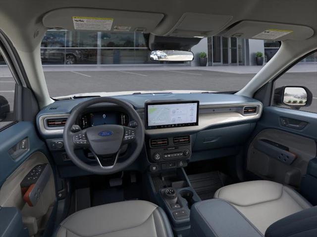 new 2025 Ford Maverick car, priced at $39,365