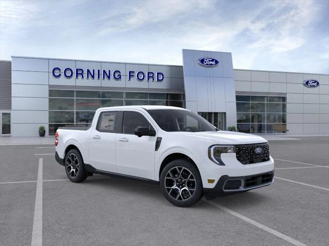 new 2025 Ford Maverick car, priced at $39,365