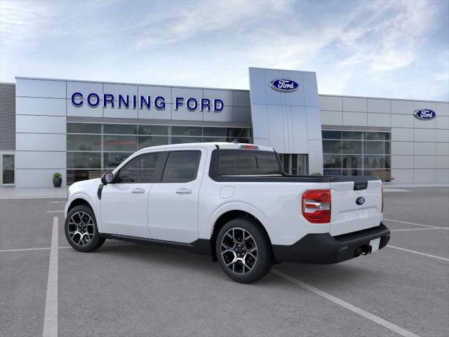 new 2025 Ford Maverick car, priced at $39,365