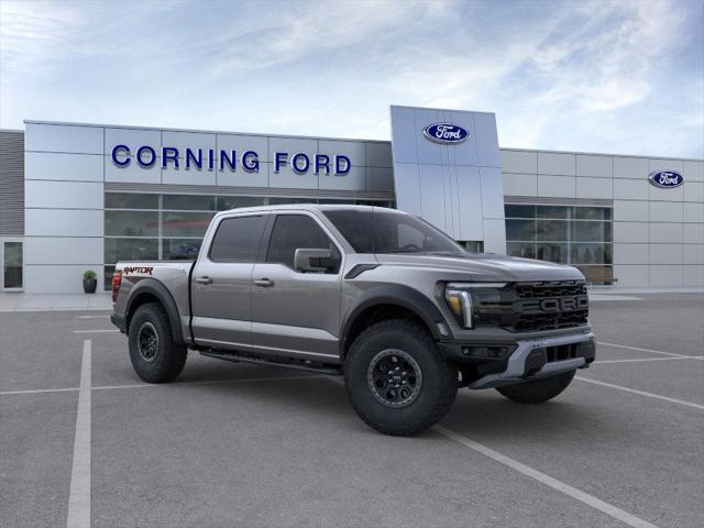 new 2025 Ford F-150 car, priced at $109,460