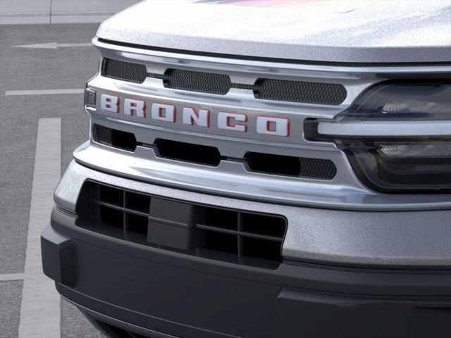 new 2024 Ford Bronco Sport car, priced at $35,670