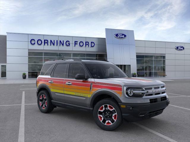 new 2024 Ford Bronco Sport car, priced at $35,670