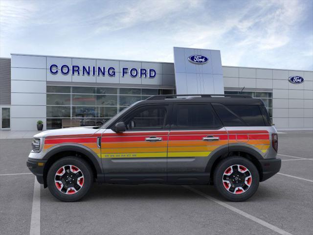 new 2024 Ford Bronco Sport car, priced at $35,670