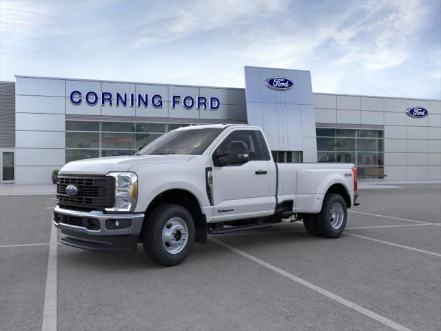 new 2025 Ford F-350 car, priced at $66,775