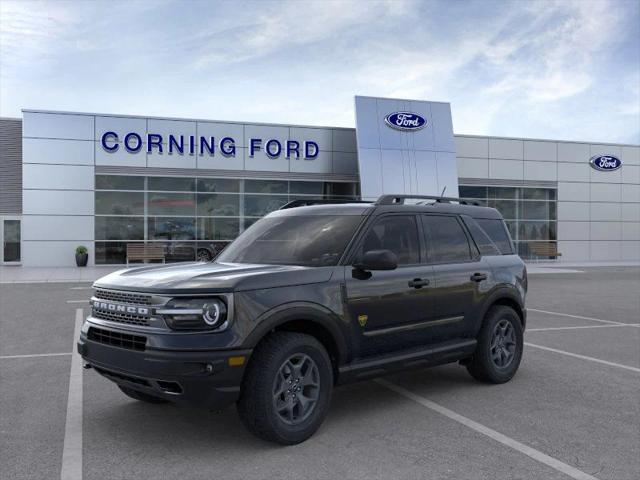 new 2024 Ford Bronco Sport car, priced at $39,985