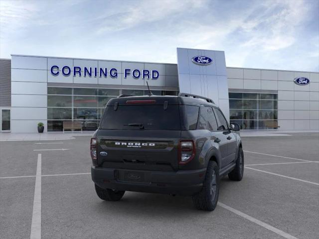 new 2024 Ford Bronco Sport car, priced at $39,985