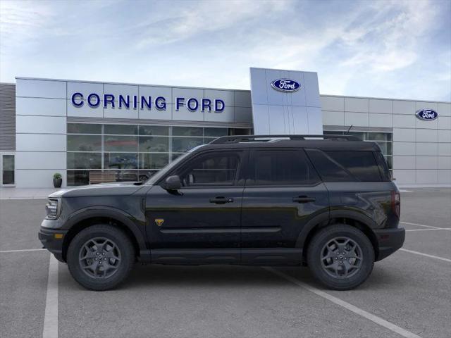 new 2024 Ford Bronco Sport car, priced at $39,985