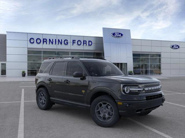 new 2024 Ford Bronco Sport car, priced at $39,985