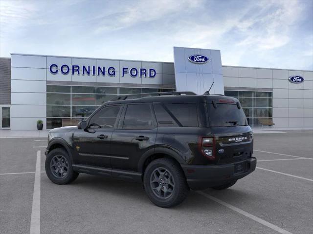 new 2024 Ford Bronco Sport car, priced at $39,985