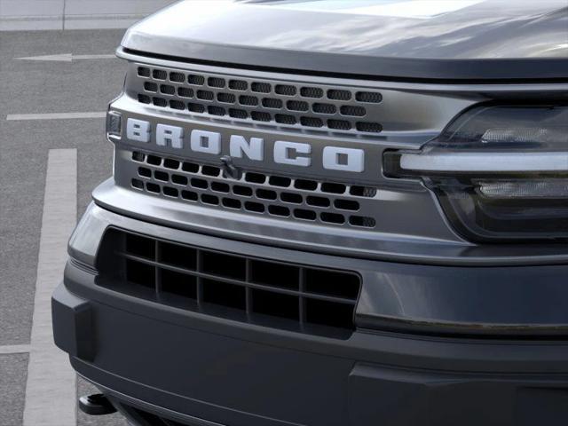 new 2024 Ford Bronco Sport car, priced at $39,985