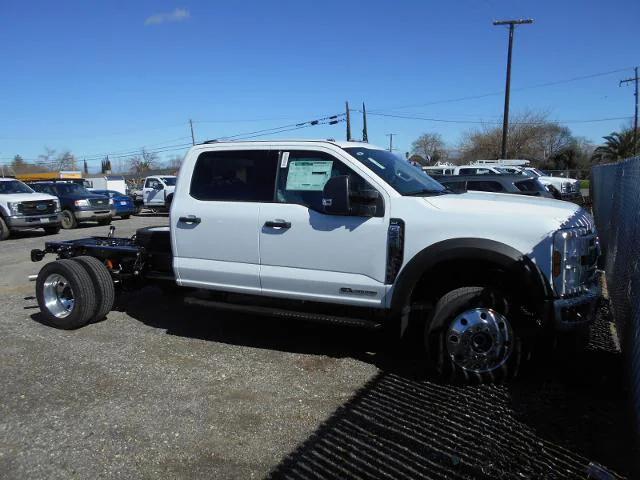 new 2025 Ford F-450 car, priced at $83,945