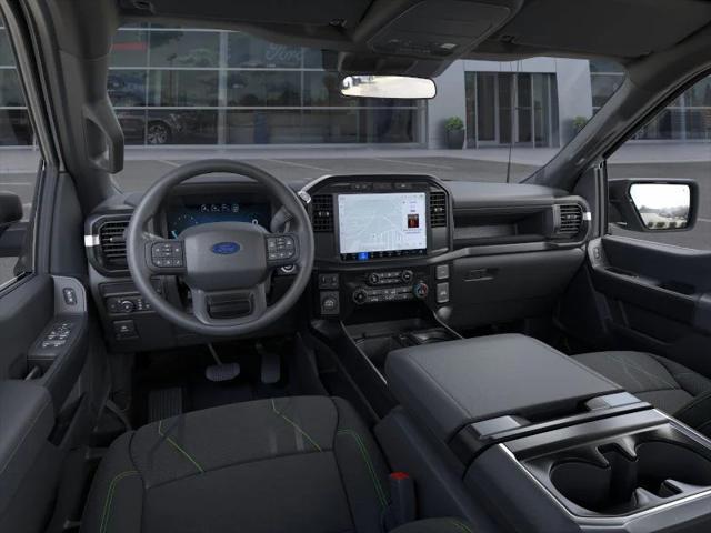 new 2024 Ford F-150 car, priced at $47,275