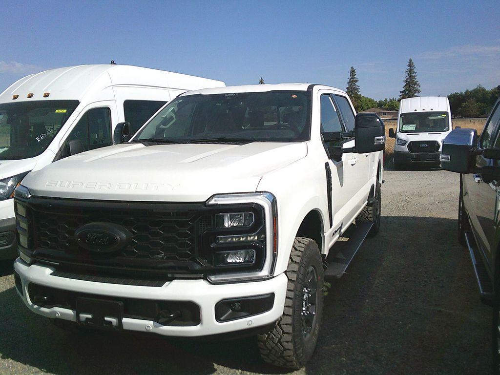 new 2026 Ford F-250 car, priced at $92,730