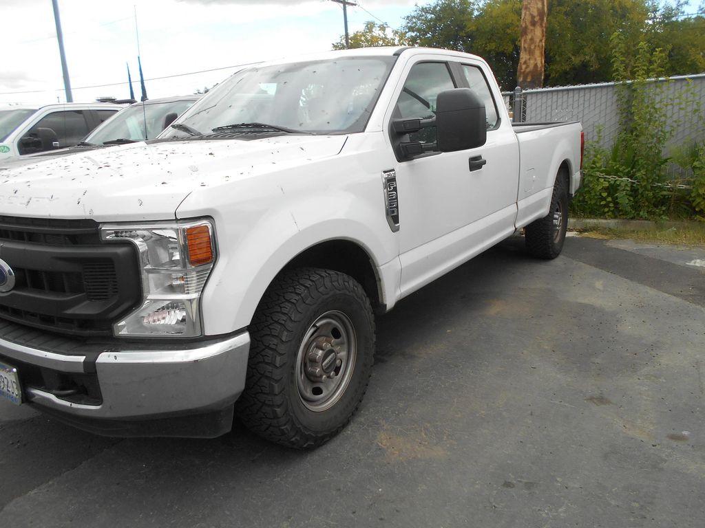 used 2021 Ford F-350 car, priced at $34,995