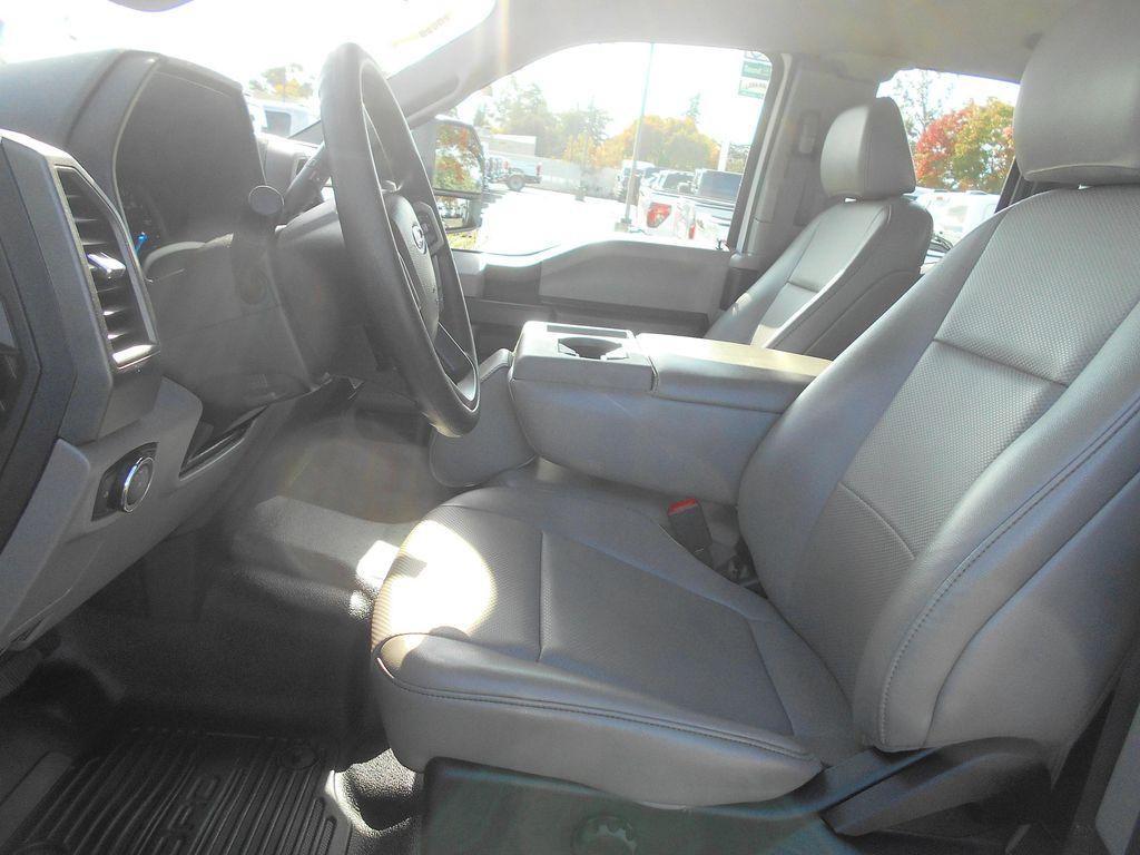 used 2021 Ford F-350 car, priced at $34,995