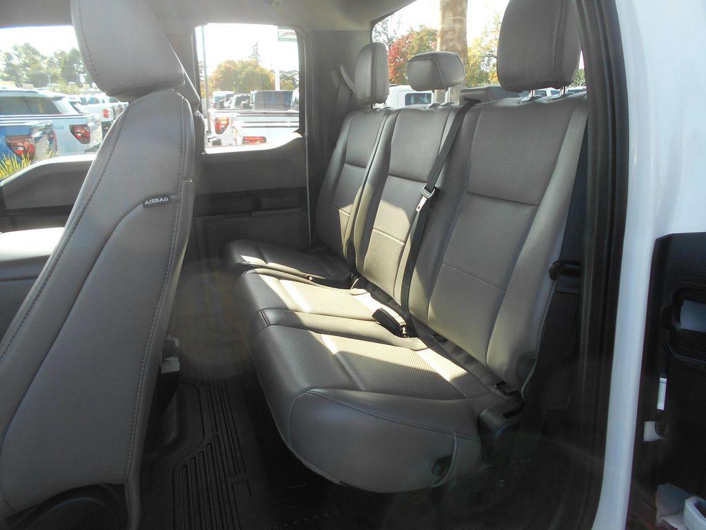 used 2021 Ford F-350 car, priced at $34,995