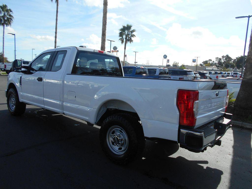 used 2021 Ford F-350 car, priced at $34,995