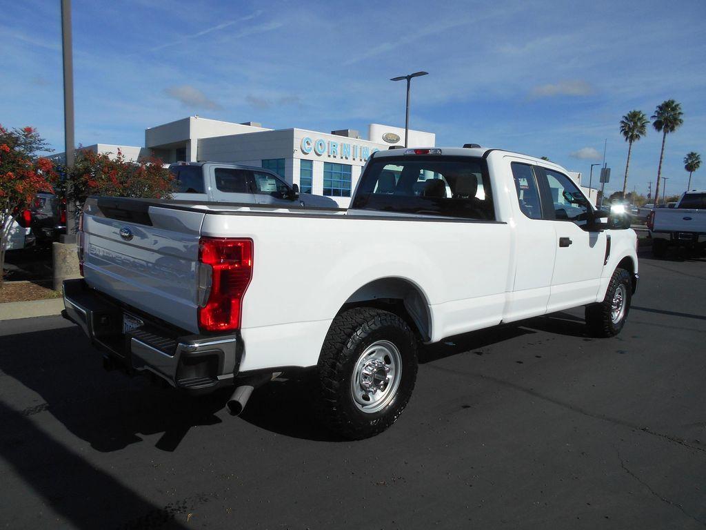 used 2021 Ford F-350 car, priced at $34,995