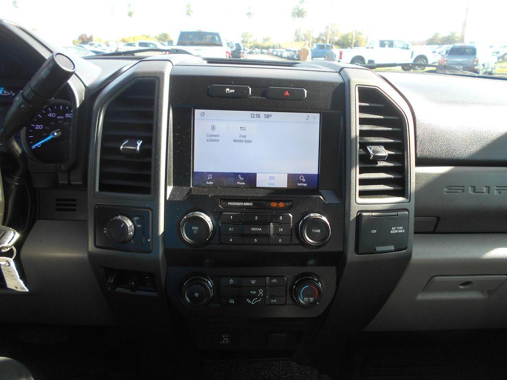 used 2021 Ford F-350 car, priced at $34,995