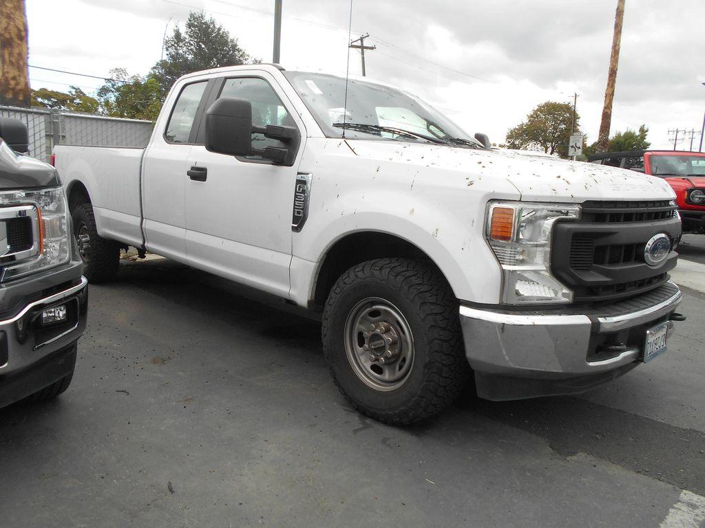 used 2021 Ford F-350 car, priced at $34,995
