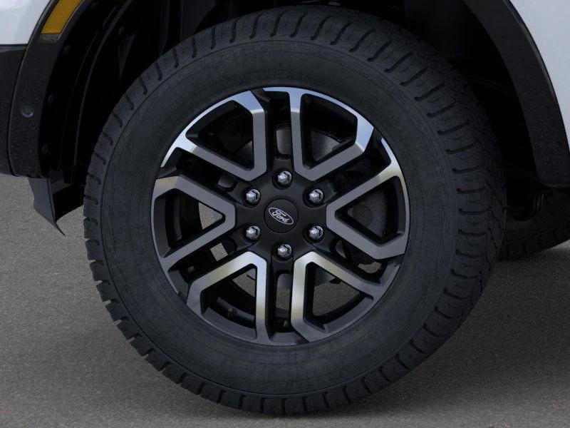 new 2025 Ford Ranger car, priced at $50,275
