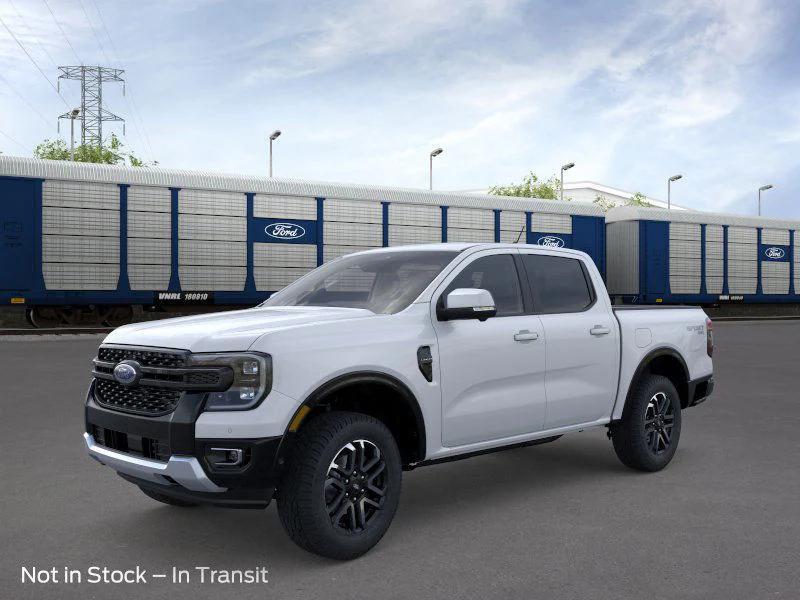 new 2025 Ford Ranger car, priced at $50,275