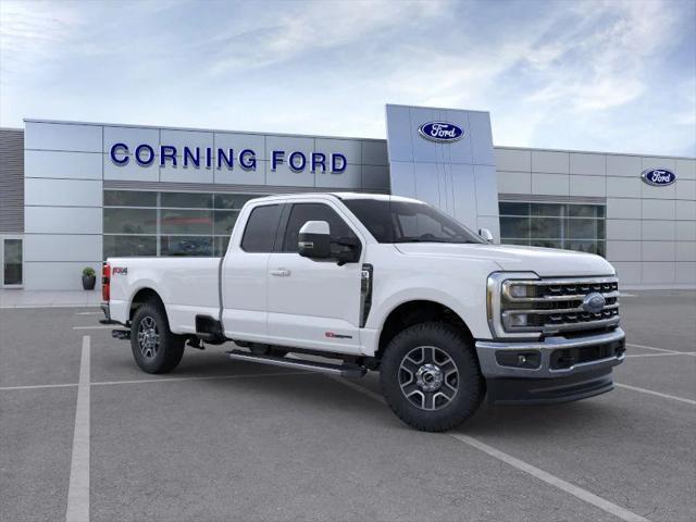 new 2024 Ford F-250 car, priced at $81,925