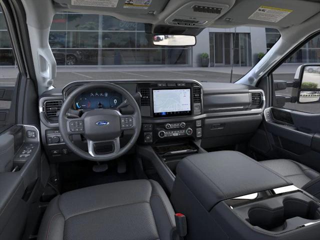 new 2024 Ford F-250 car, priced at $81,925