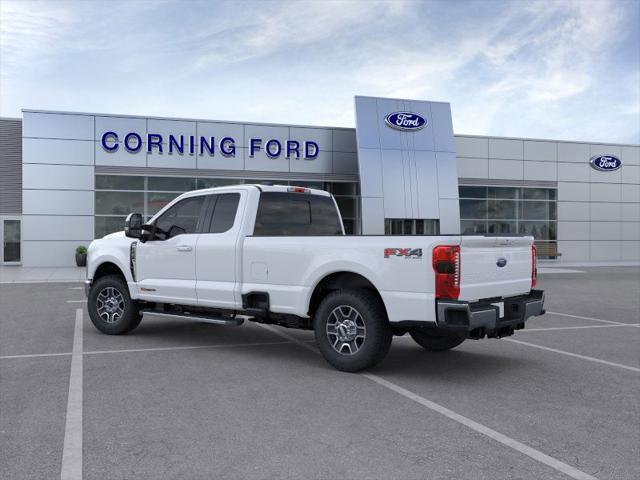 new 2024 Ford F-250 car, priced at $81,925