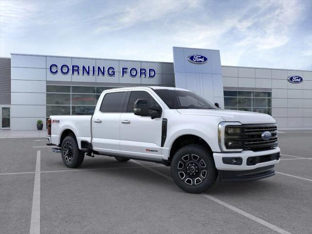 new 2025 Ford F-250 car, priced at $96,900