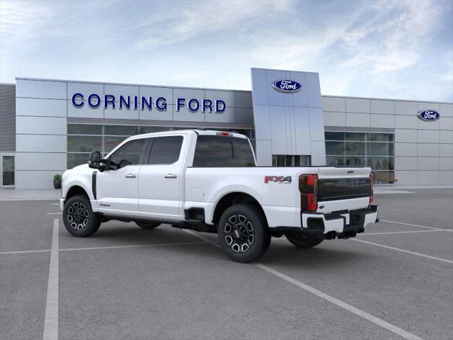 new 2025 Ford F-250 car, priced at $96,900