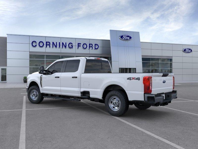 new 2024 Ford F-350 car, priced at $57,535