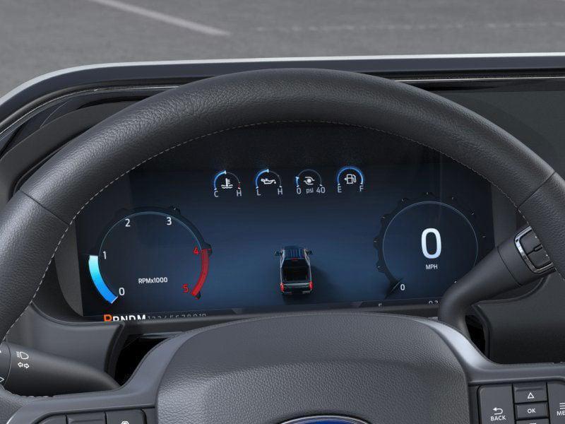 new 2025 Ford F-350 car, priced at $90,585