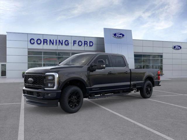 new 2025 Ford F-350 car, priced at $90,585