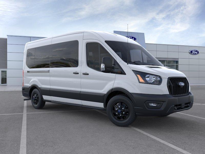 new 2023 Ford Transit-350 car, priced at $83,515