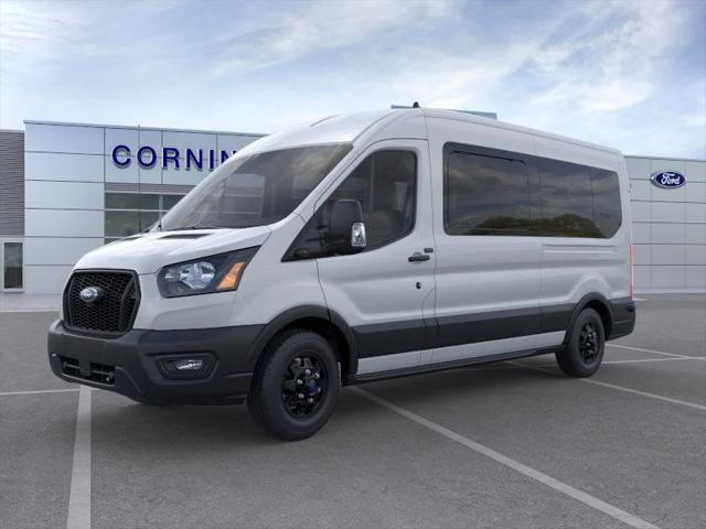 new 2023 Ford Transit-350 car, priced at $83,515