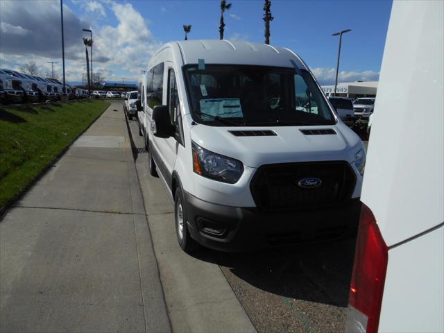 new 2025 Ford Transit-350 car, priced at $61,510