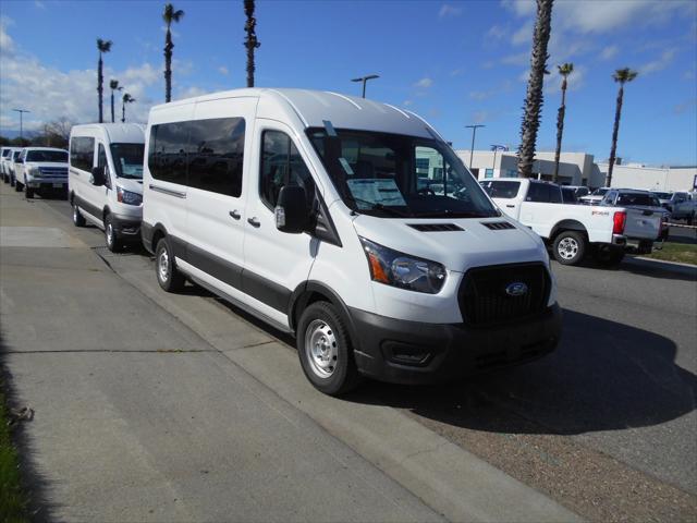 new 2025 Ford Transit-350 car, priced at $61,510