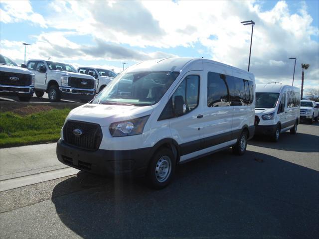 new 2025 Ford Transit-350 car, priced at $61,510