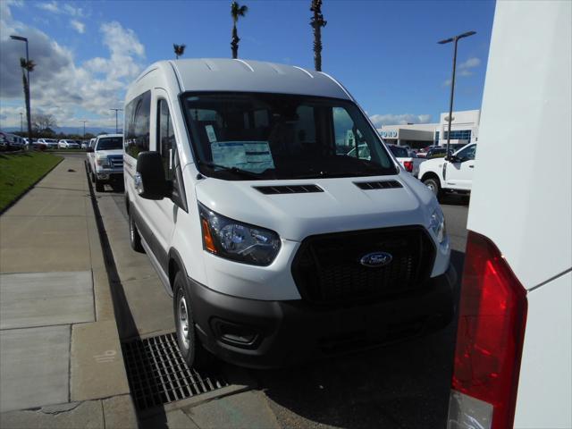 new 2025 Ford Transit-350 car, priced at $61,510