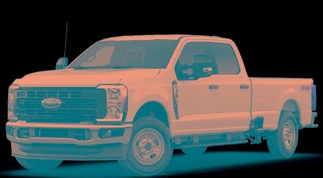 new 2026 Ford F-350 car, priced at $59,960