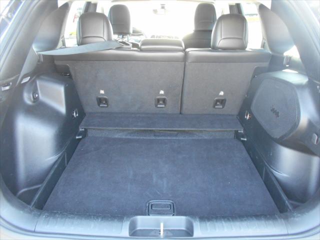 used 2020 Jeep Cherokee car, priced at $16,995